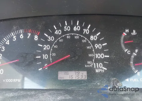 2006 Toyota Corolla Le z USA, uszkodzony, nr VIN JTDBR32EX60095765